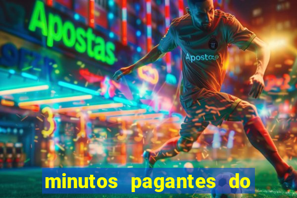 minutos pagantes do fortune dragon